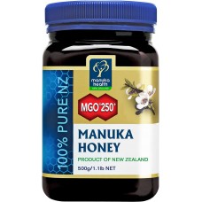 【蜂蜜大特价】Manuka  蜜纽康 麦卢卡 活性蜂蜜 MGO263+（10+）500g